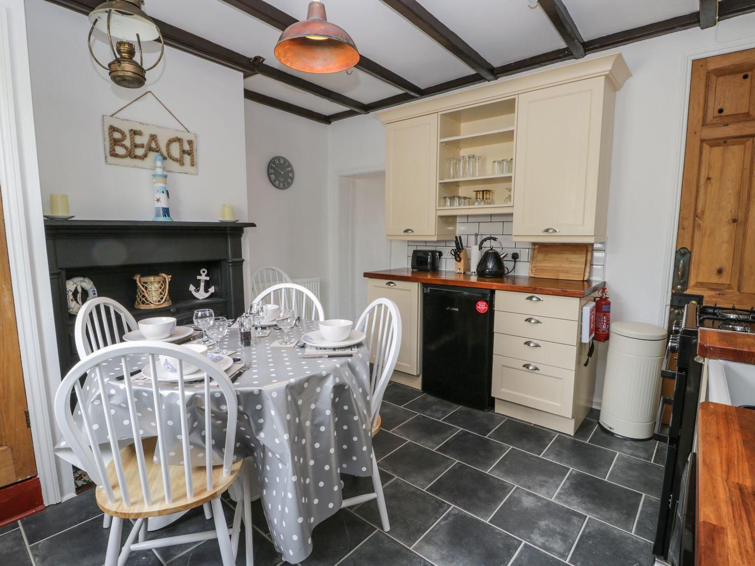 Pebble Cottage Whitby Eksteriør billede