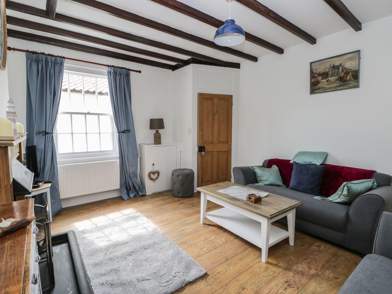 Pebble Cottage Whitby Eksteriør billede