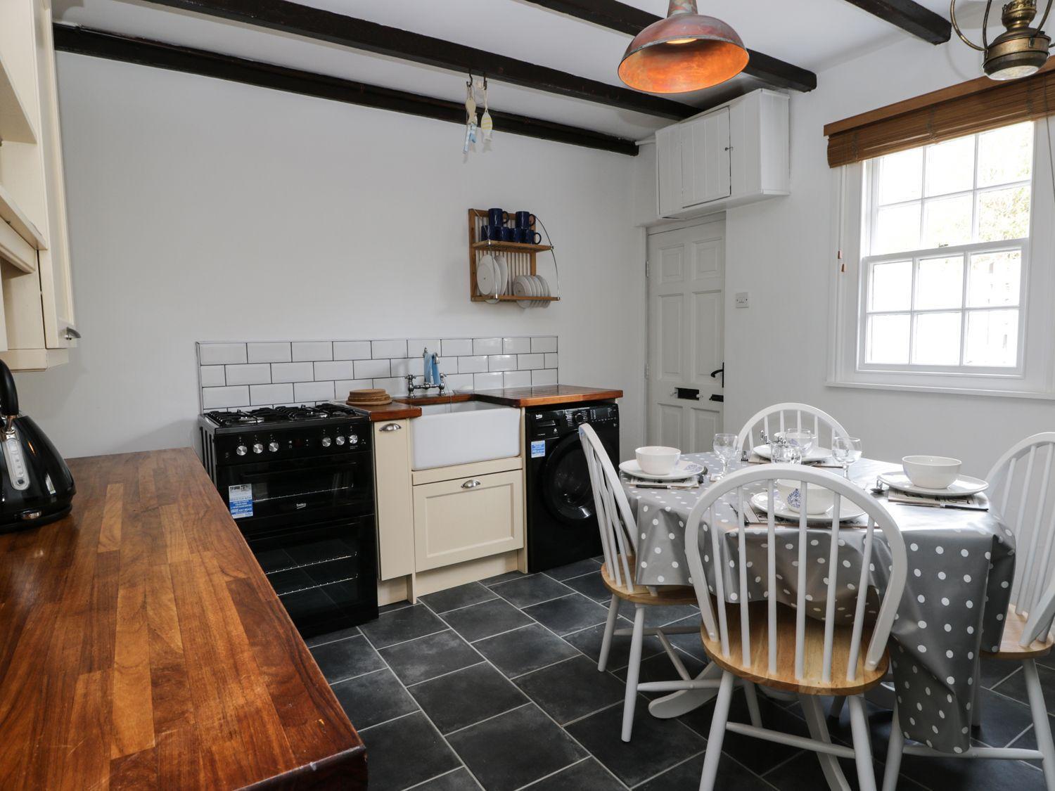 Pebble Cottage Whitby Eksteriør billede