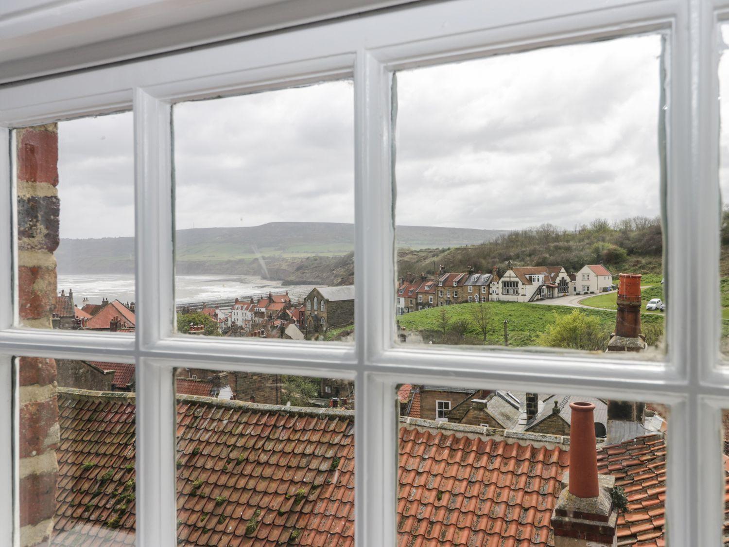 Pebble Cottage Whitby Eksteriør billede