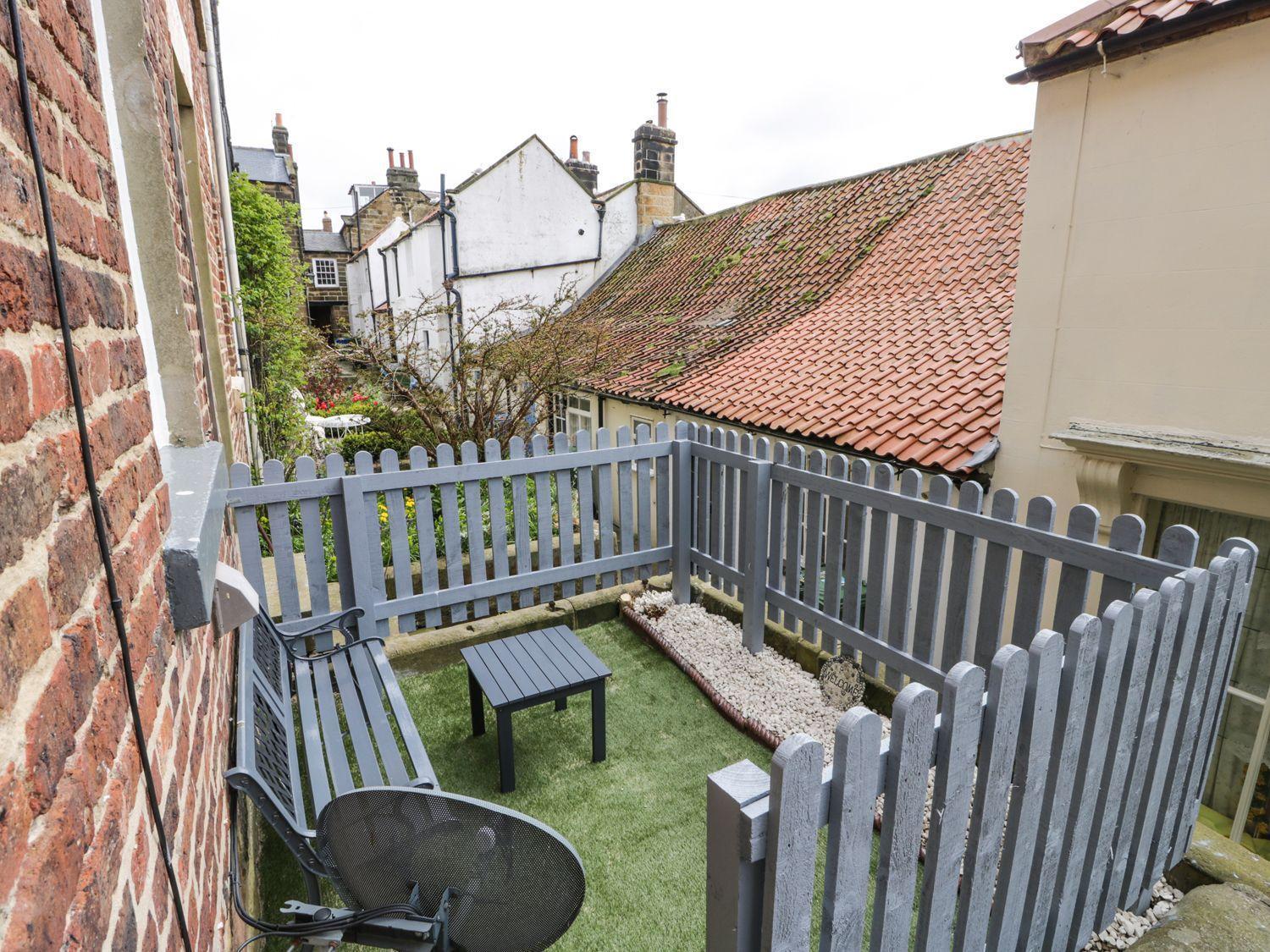 Pebble Cottage Whitby Eksteriør billede